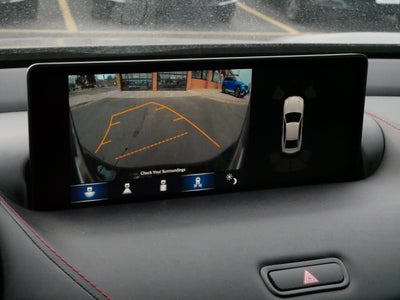 2025 Acura TLX with A-Spec Package