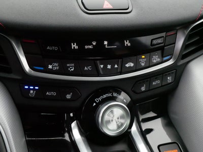 2025 Acura TLX with A-Spec Package