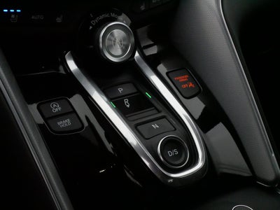 2025 Acura TLX with A-Spec Package