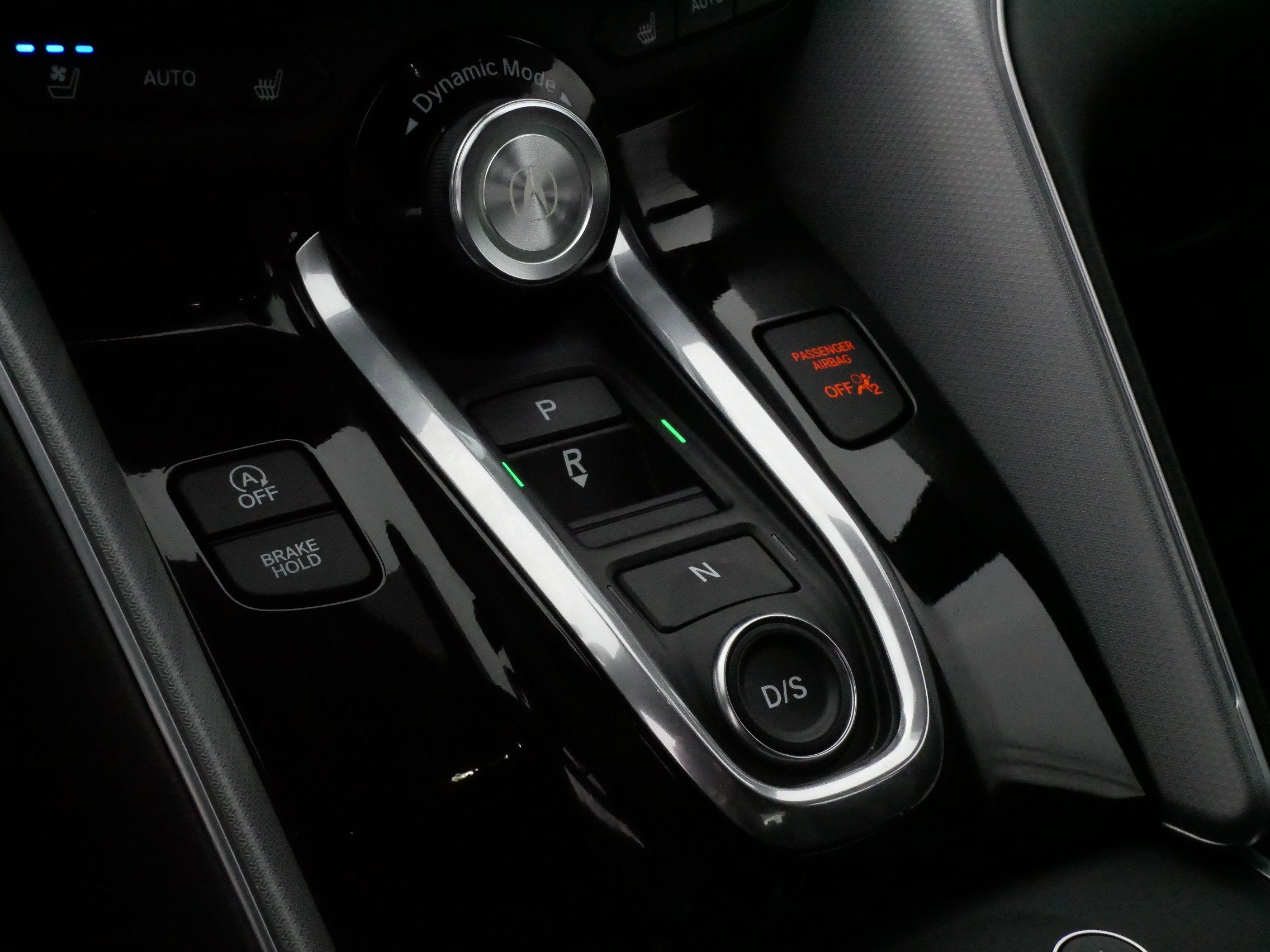 2025 Acura TLX with A-Spec Package