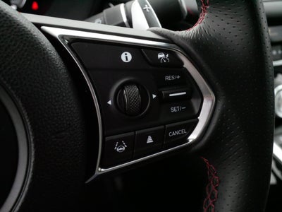 2025 Acura TLX with A-Spec Package