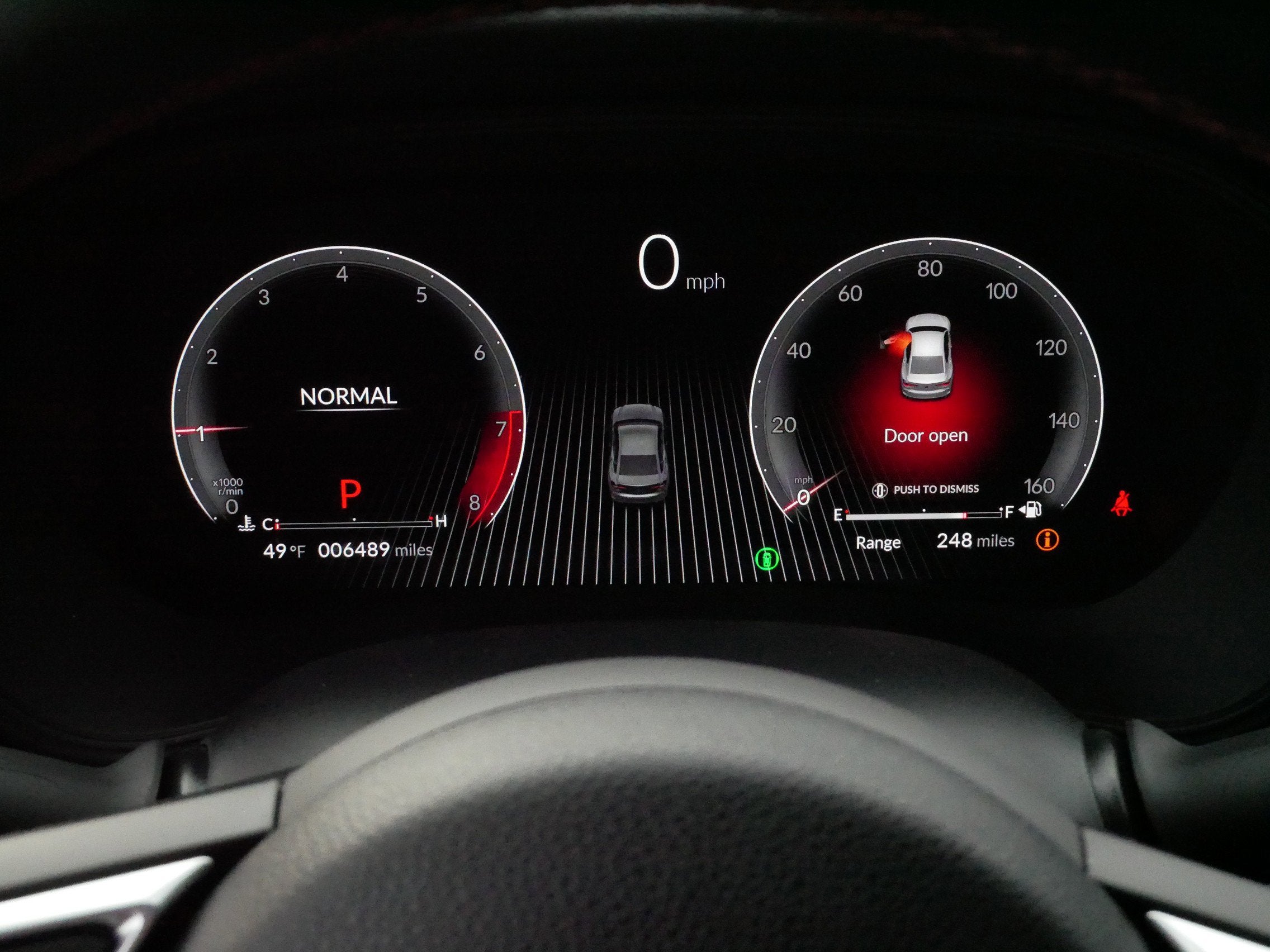 2025 Acura TLX with A-Spec Package