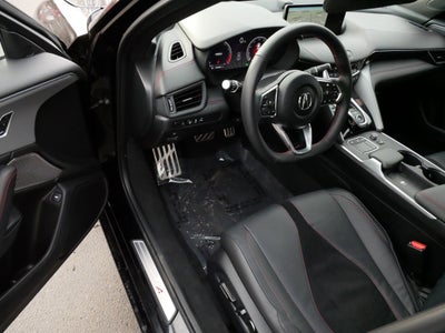2025 Acura TLX with A-Spec Package