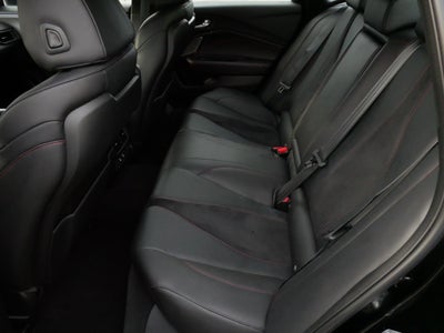 2025 Acura TLX with A-Spec Package