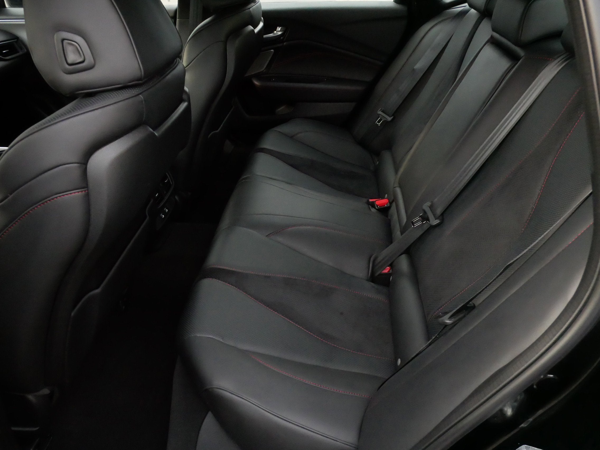 2025 Acura TLX with A-Spec Package