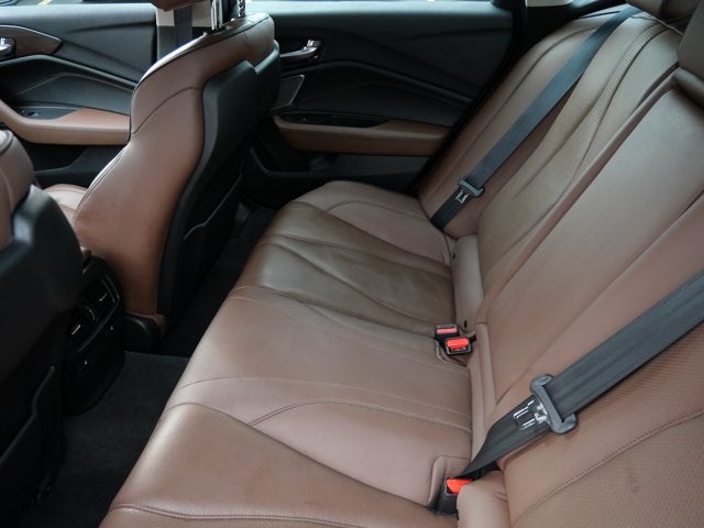 2023 Acura TLX Advance Package - Photo 11