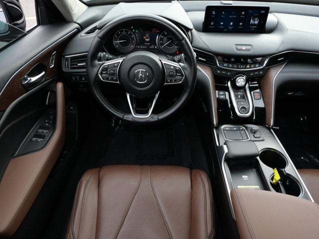 2023 Acura TLX Advance Package - Photo 12
