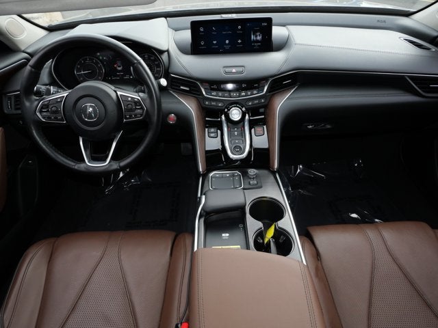 2023 Acura TLX Advance Package - Photo 13