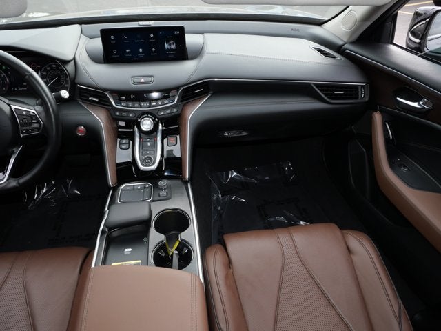 2023 Acura TLX Advance Package - Photo 14