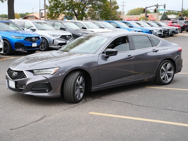 2023 Acura TLX Advance Package - Photo 7