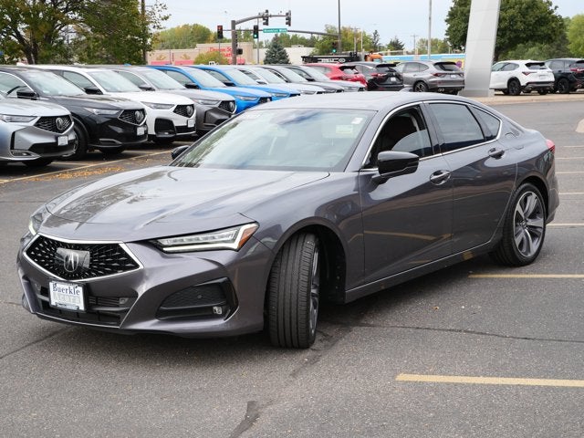 2023 Acura TLX Advance Package - Photo 8