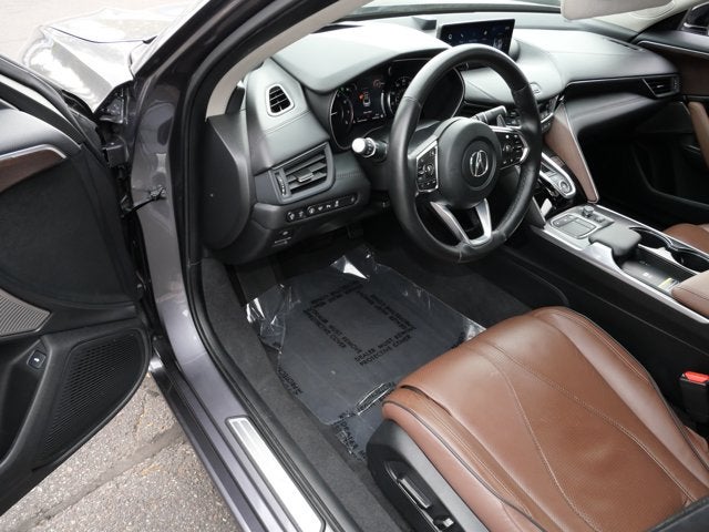 2023 Acura TLX Advance Package - Photo 9