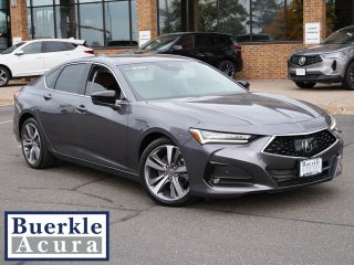 2023 Acura TLX w/Advance Package