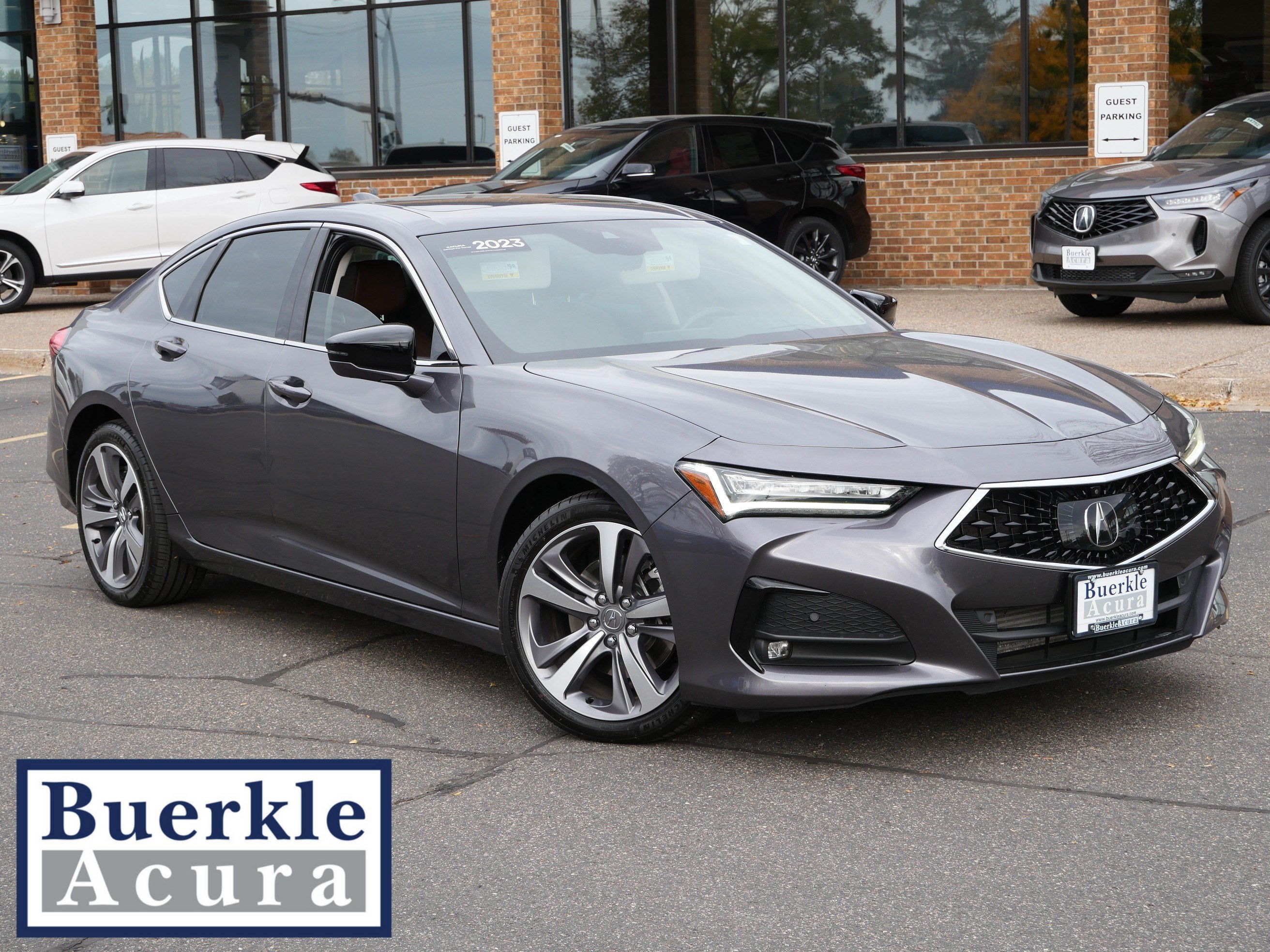 2023 Acura TLX Advance Package - Photo 31