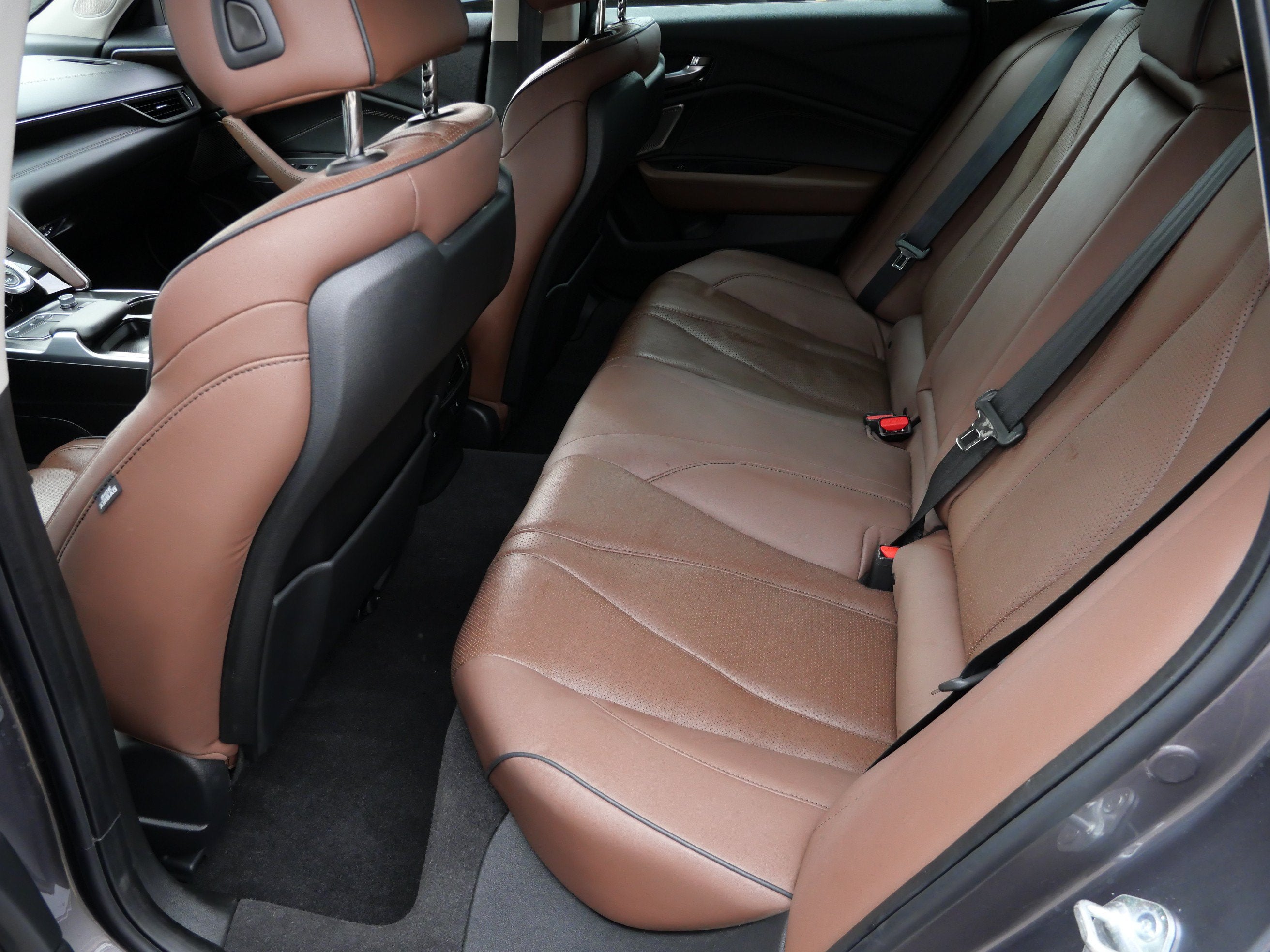 2023 Acura TLX Advance Package - Photo 40
