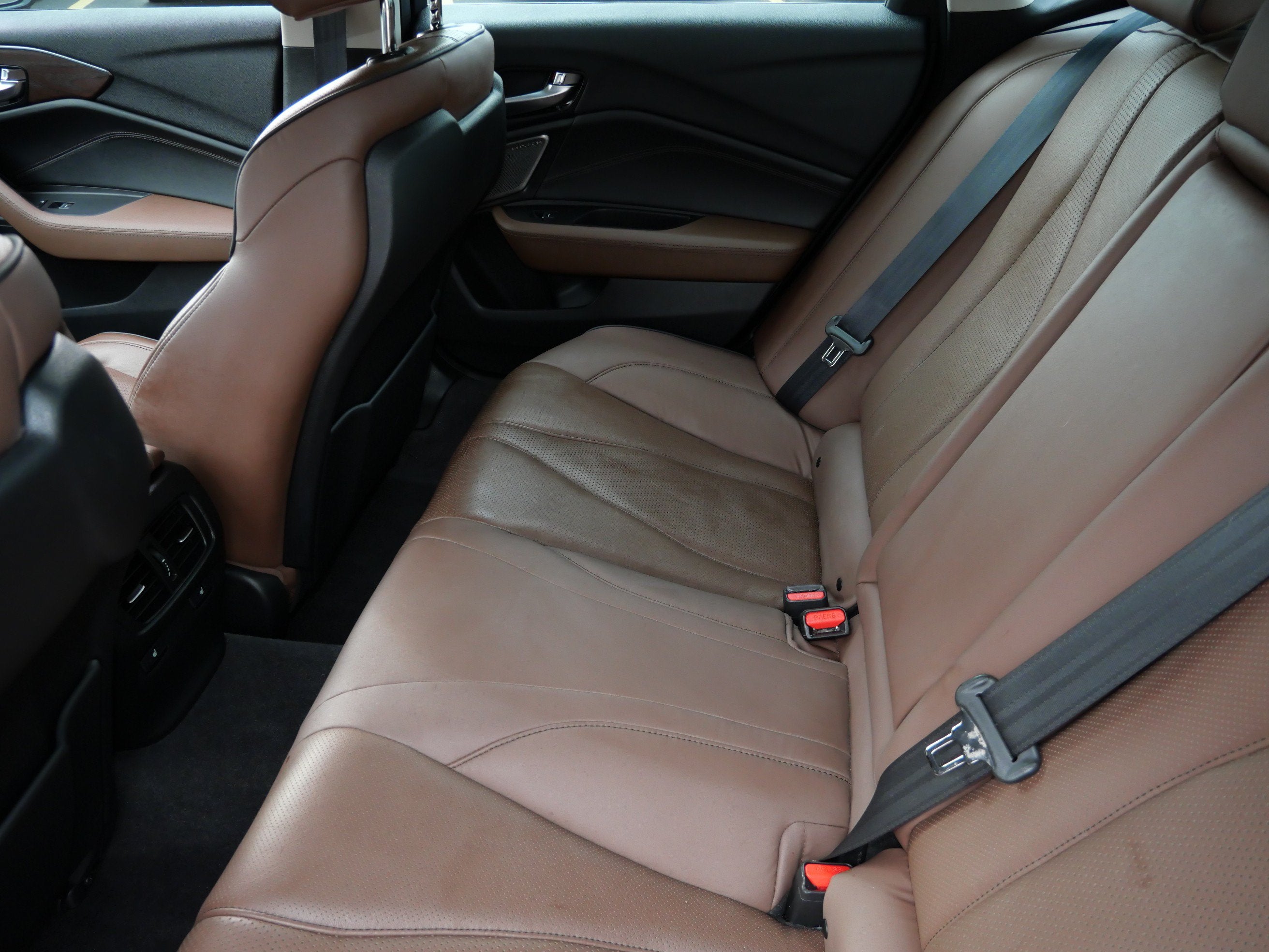 2023 Acura TLX Advance Package - Photo 41