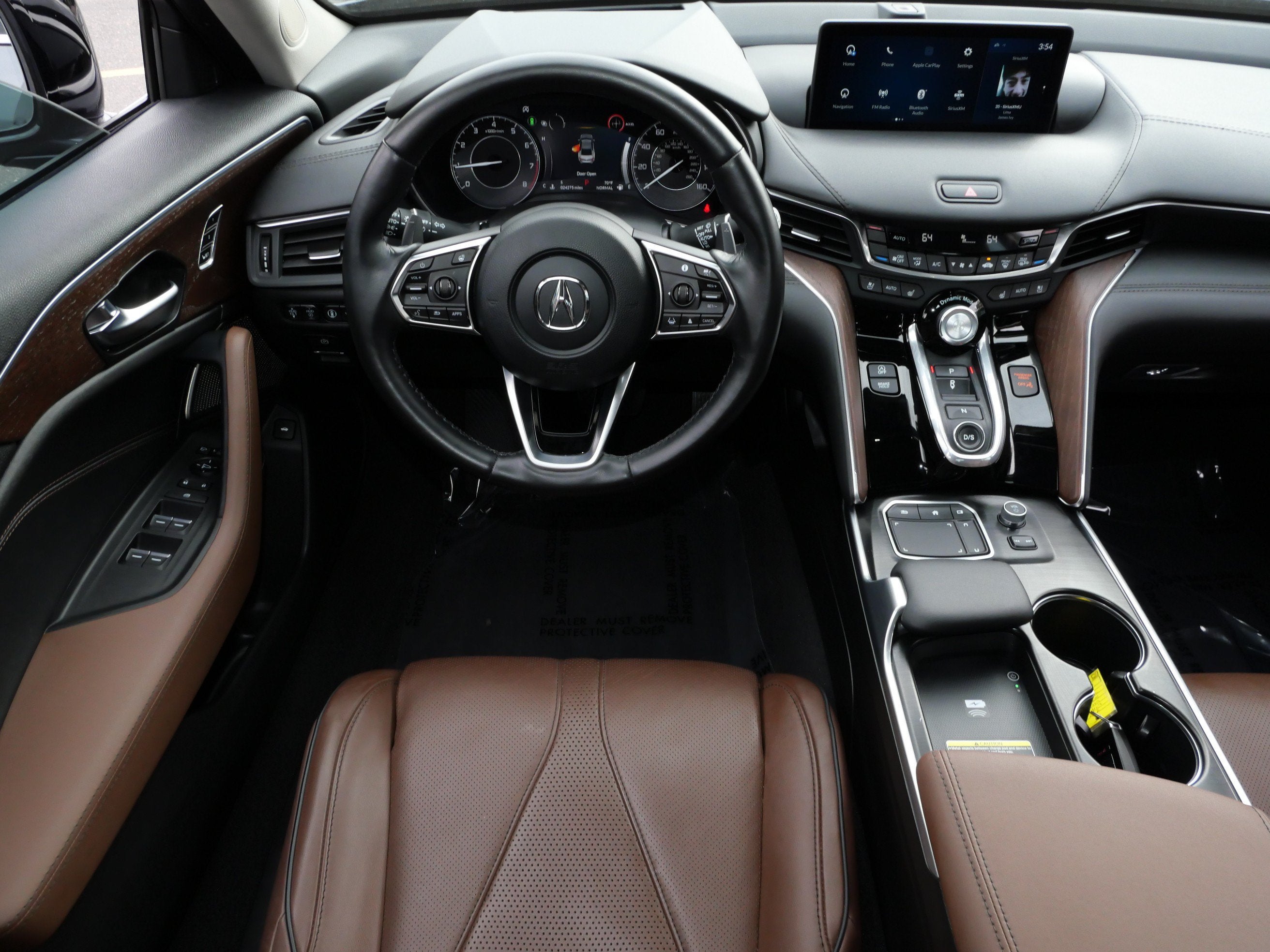 2023 Acura TLX Advance Package - Photo 42