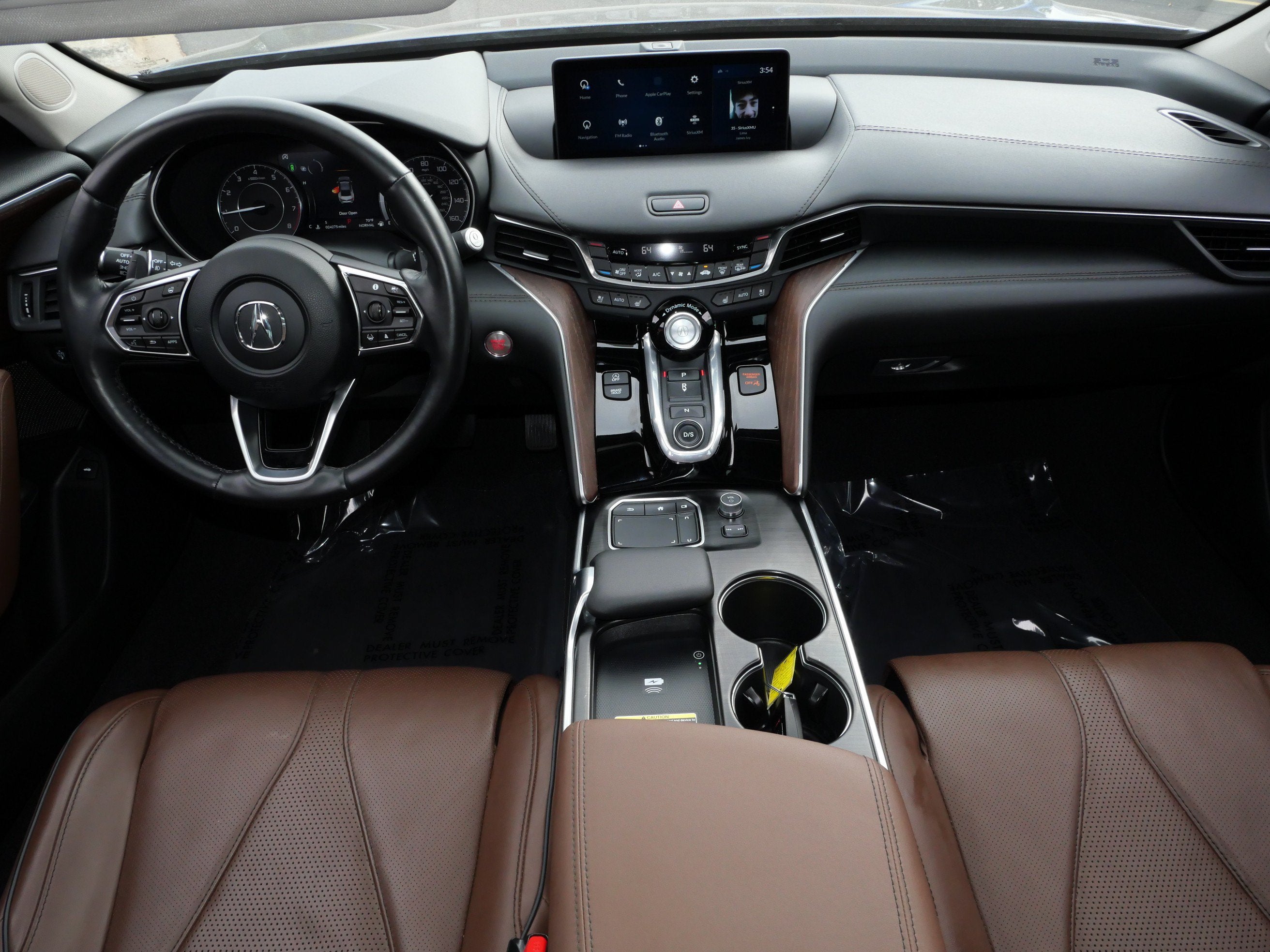 2023 Acura TLX Advance Package - Photo 43
