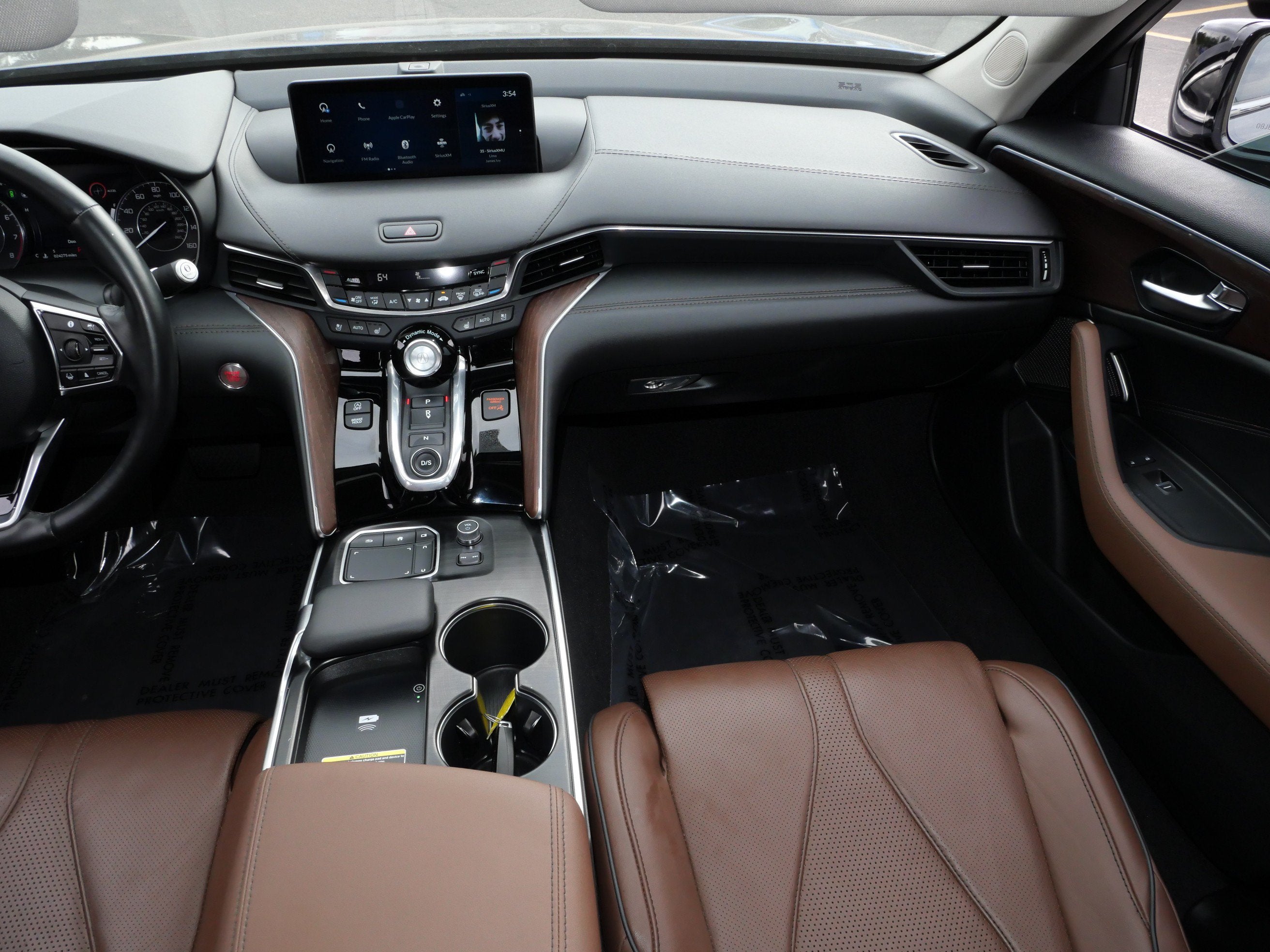 2023 Acura TLX Advance Package - Photo 44