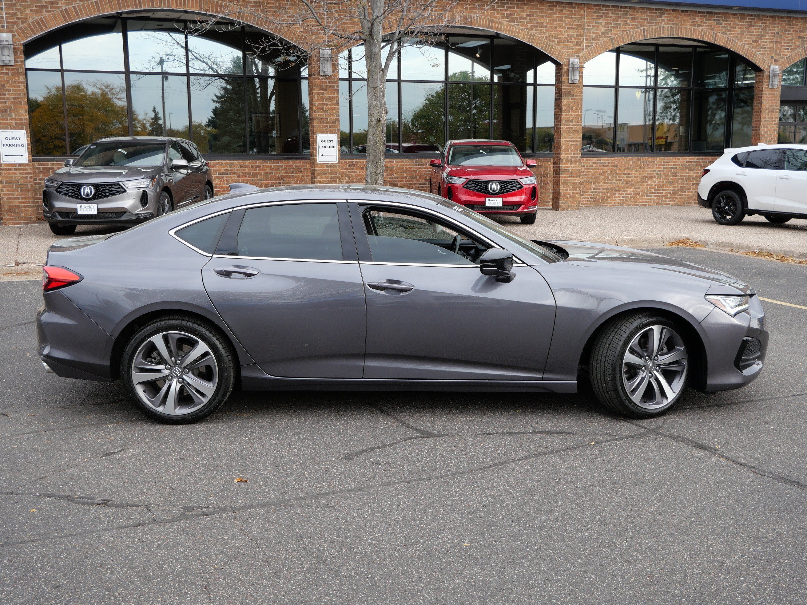 2023 Acura TLX Advance Package - Photo 32