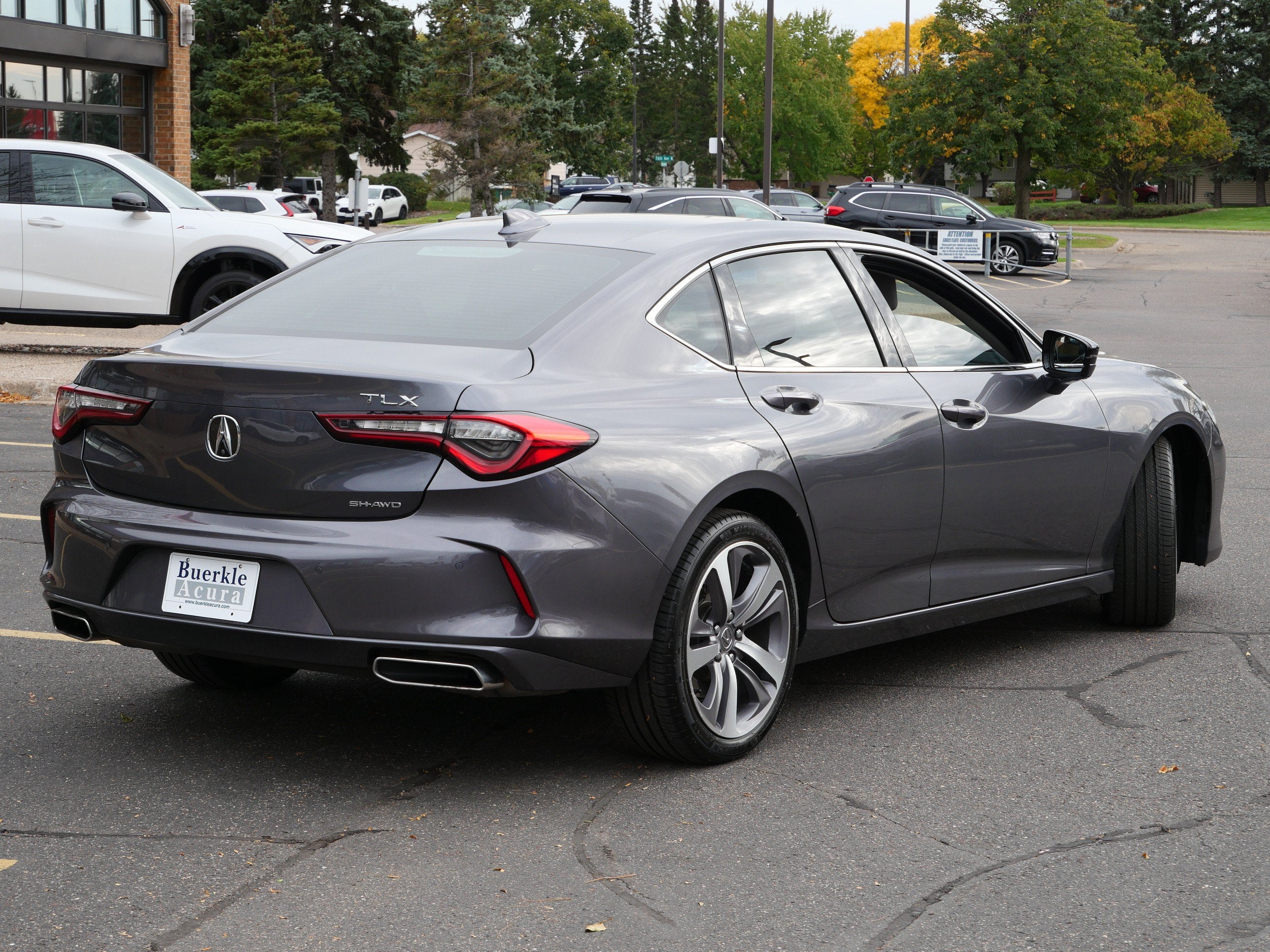 2023 Acura TLX Advance Package - Photo 33