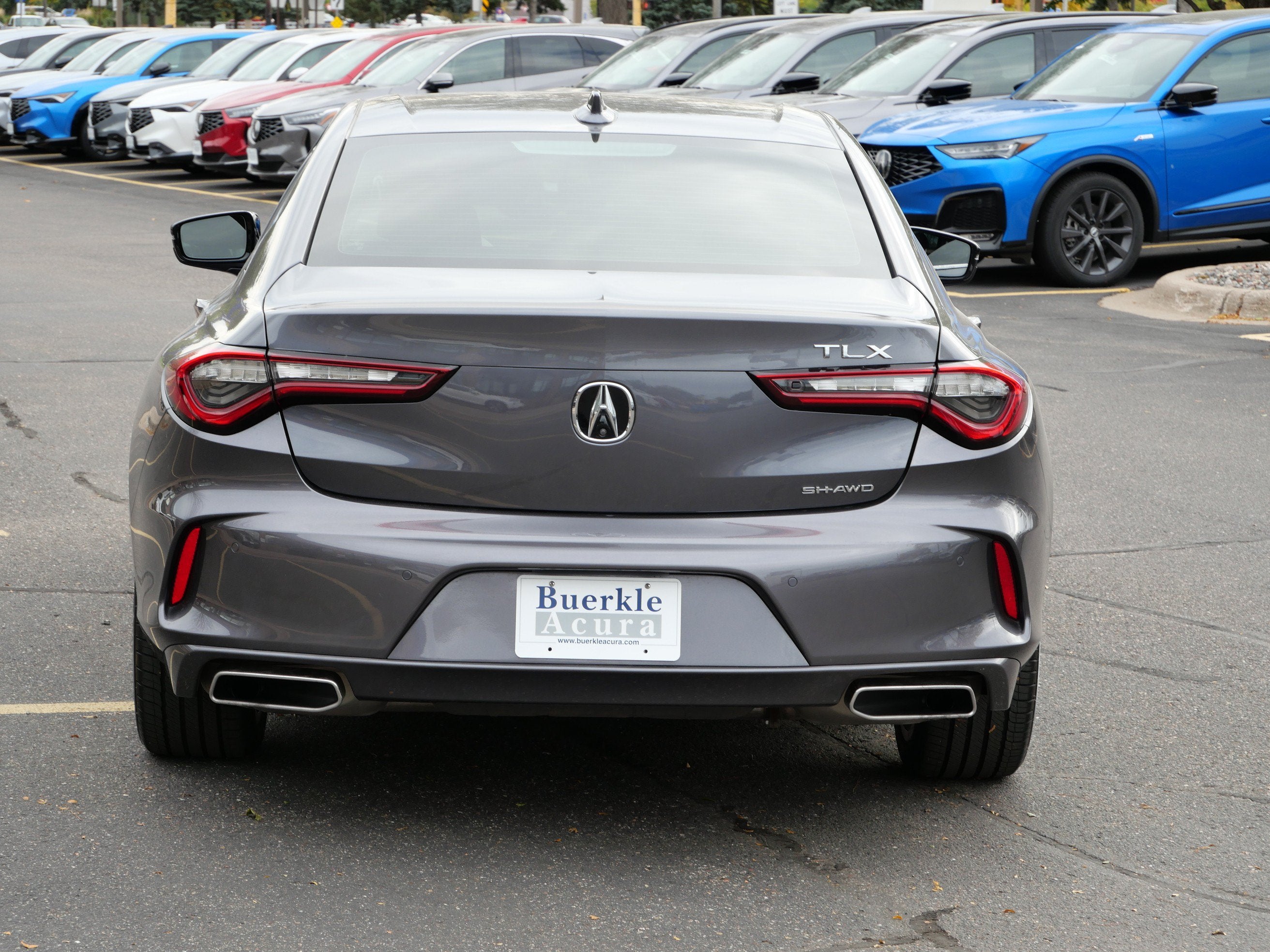 2023 Acura TLX Advance Package - Photo 34