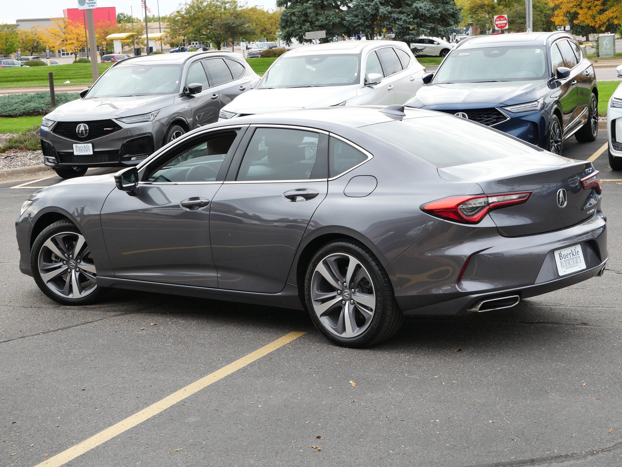 2023 Acura TLX Advance Package - Photo 35