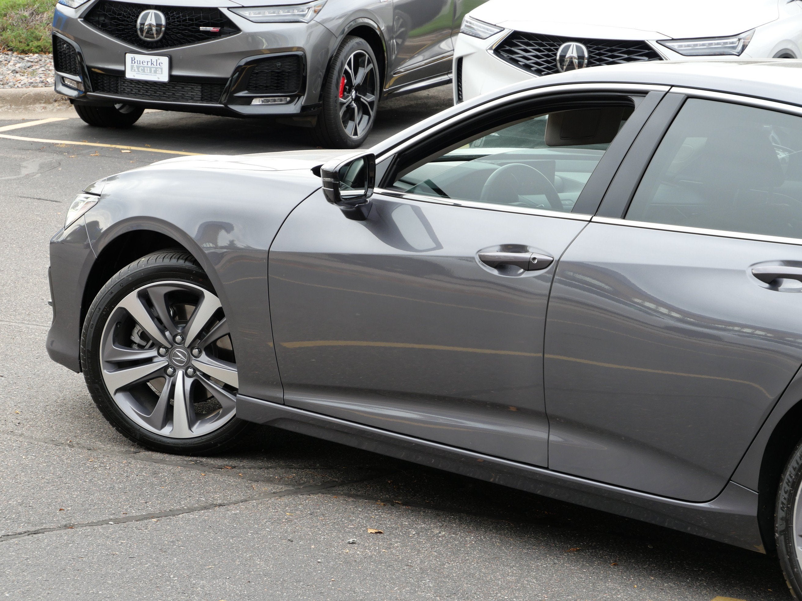 2023 Acura TLX Advance Package - Photo 36