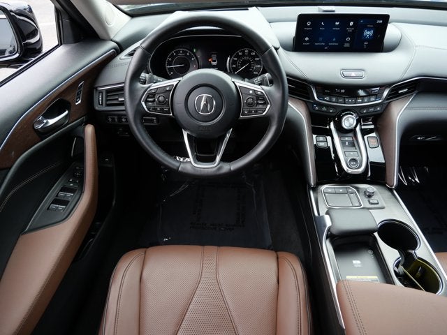 2023 Acura TLX Advance Package - Photo 12