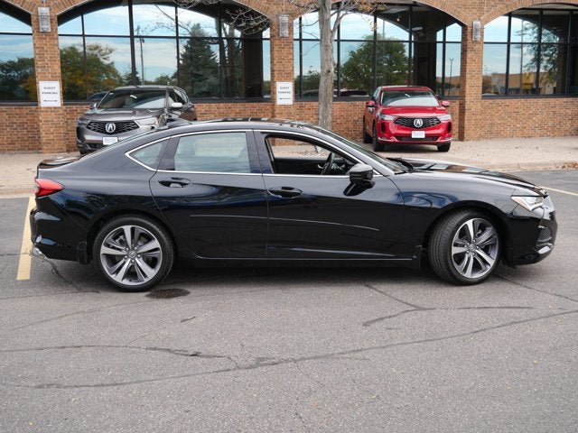 2023 Acura TLX w/Advance Package
