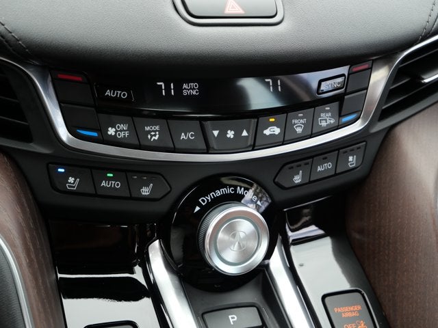 2023 Acura TLX w/Advance Package