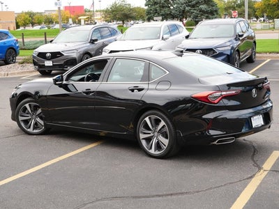 2023 Acura TLX w/Advance Package