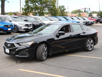2023 Acura TLX w/Advance Package