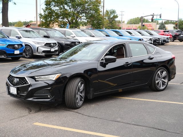2023 Acura TLX w/Advance Package