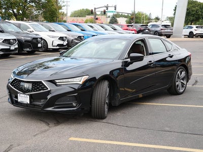 2023 Acura TLX w/Advance Package