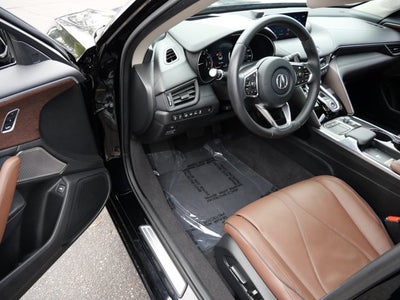 2023 Acura TLX w/Advance Package