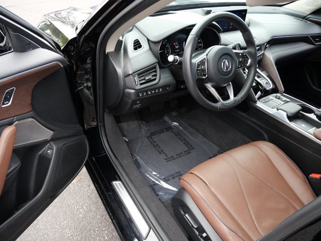 2023 Acura TLX w/Advance Package
