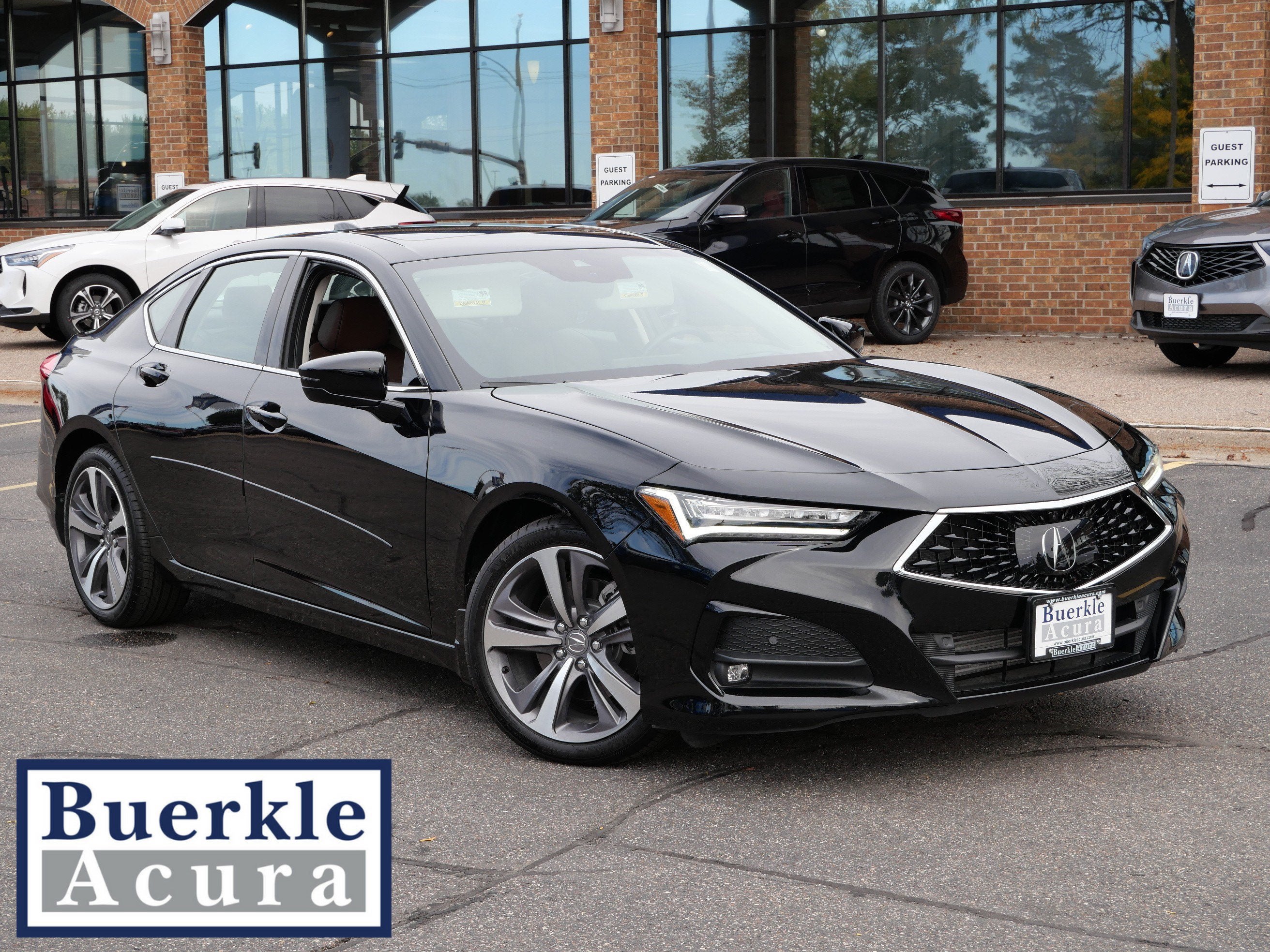 2023 Acura TLX w/Advance Package