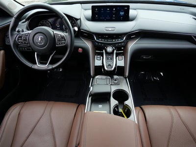 2023 Acura TLX w/Advance Package
