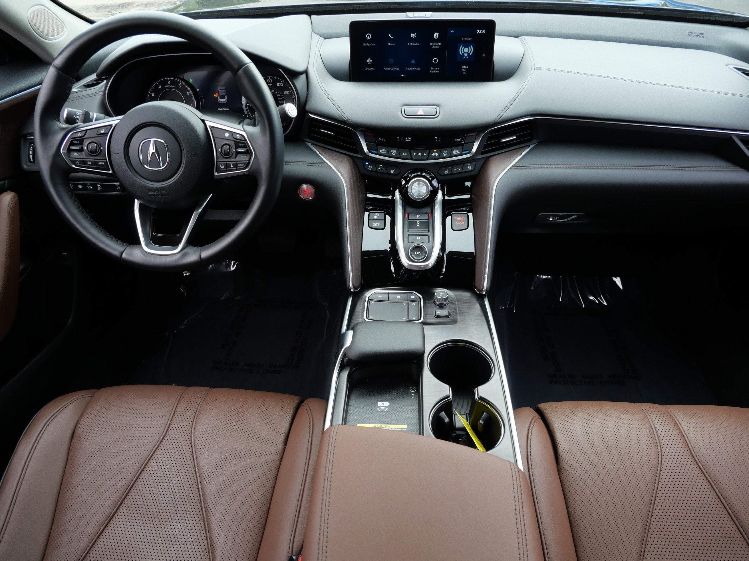 2023 Acura TLX w/Advance Package