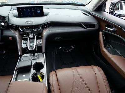 2023 Acura TLX w/Advance Package