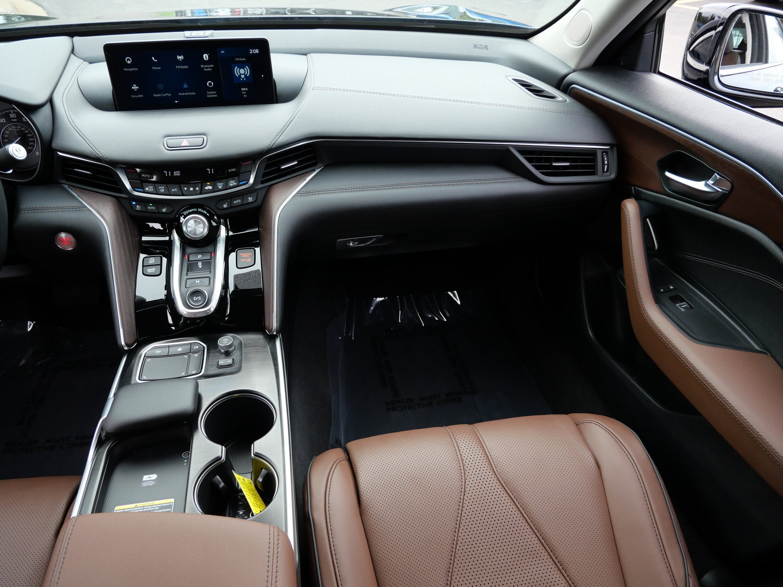 2023 Acura TLX w/Advance Package