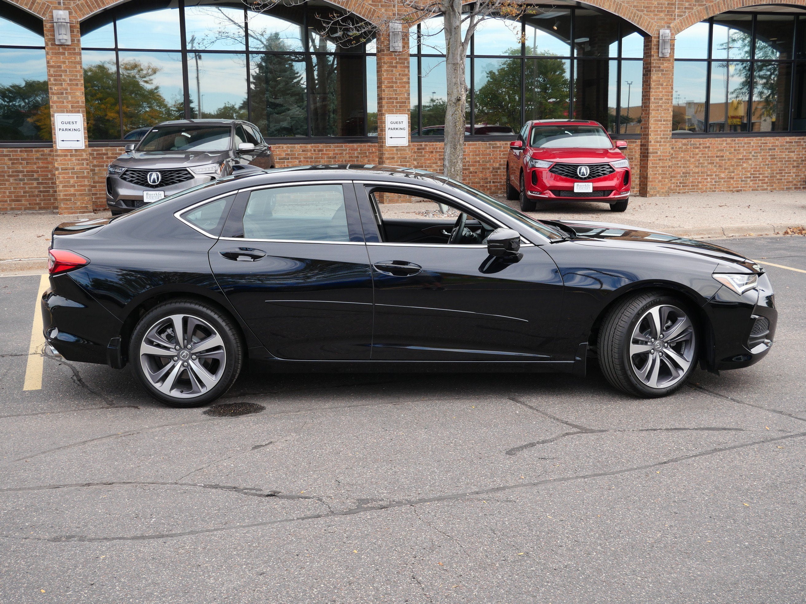 2023 Acura TLX w/Advance Package