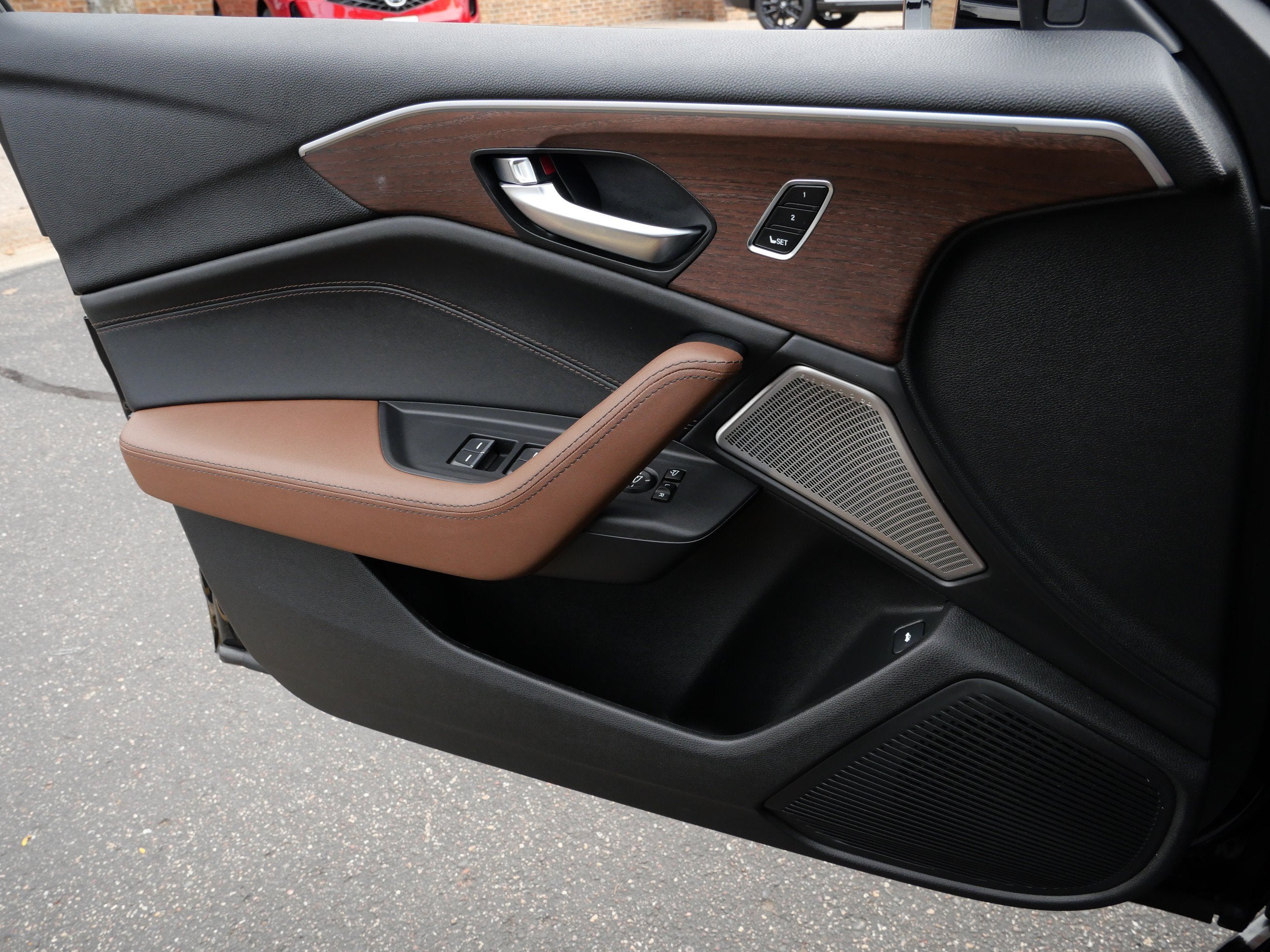 2023 Acura TLX w/Advance Package
