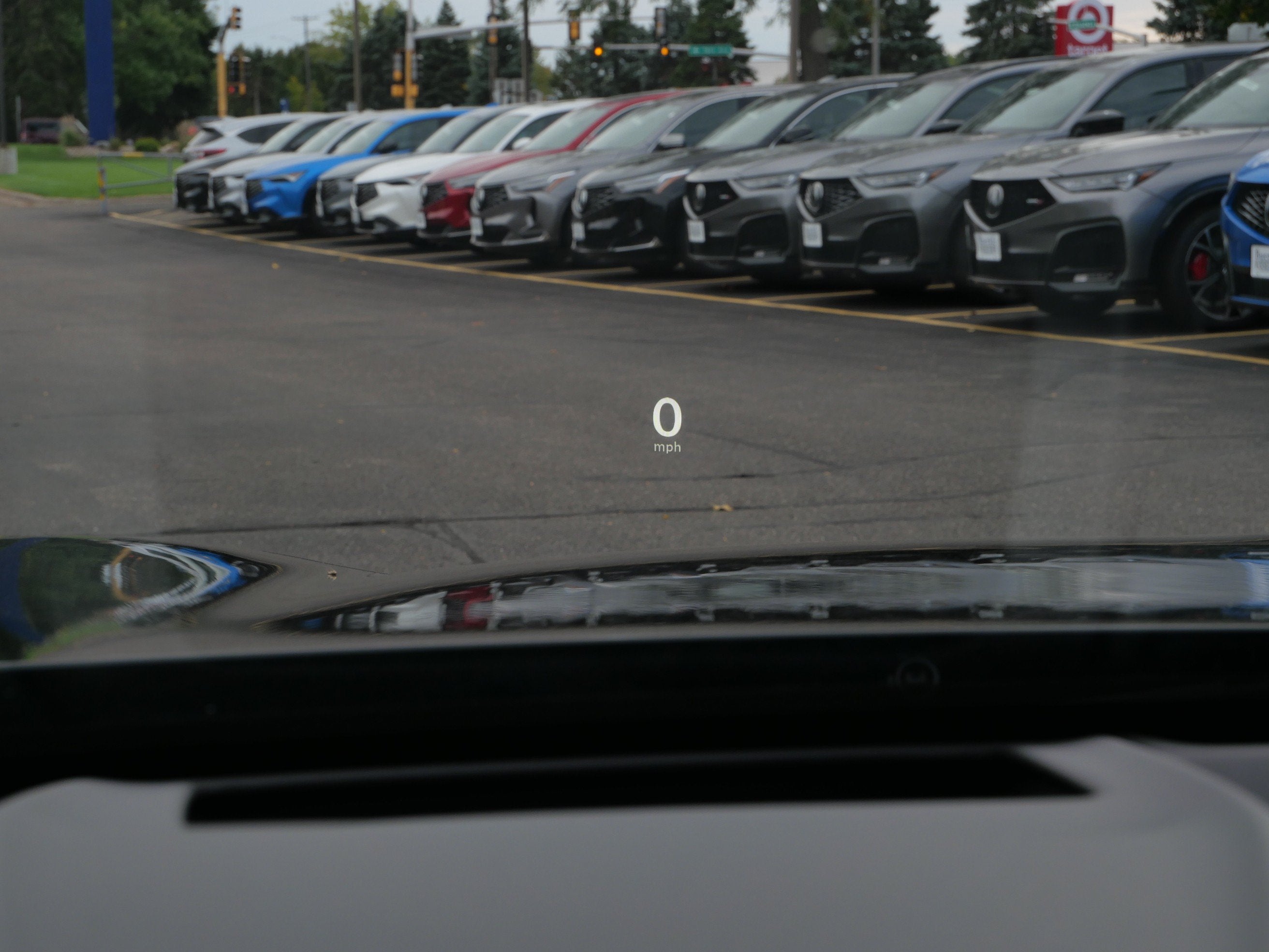 2023 Acura TLX w/Advance Package