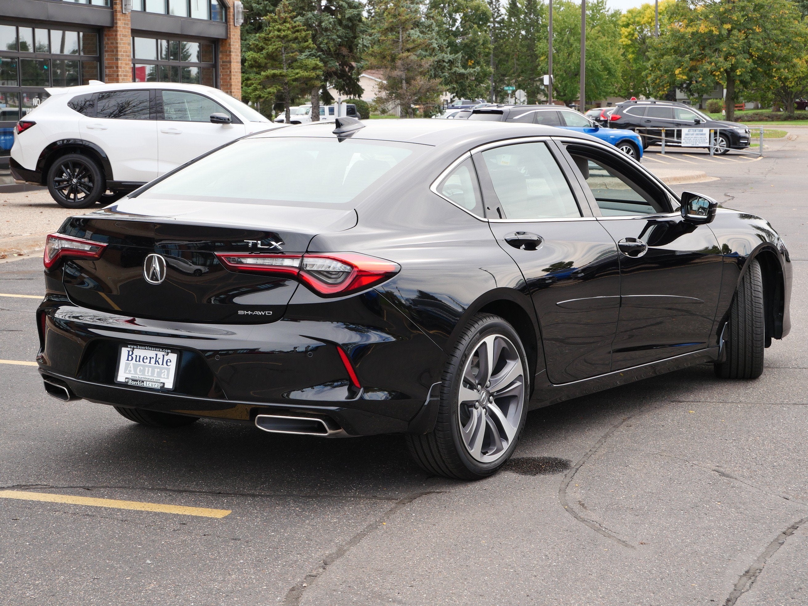 2023 Acura TLX w/Advance Package