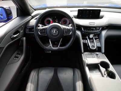 2023 Acura TLX Type S