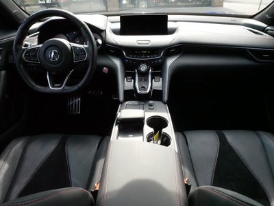 2023 Acura TLX Type S