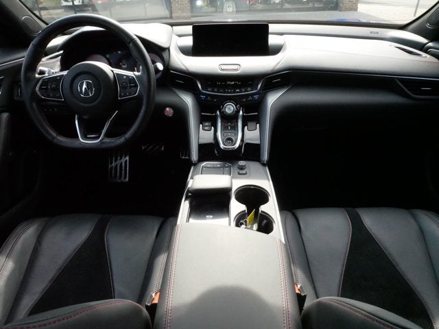 2023 Acura TLX Type S