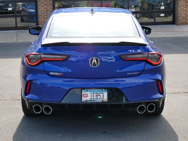 2023 Acura TLX Type S